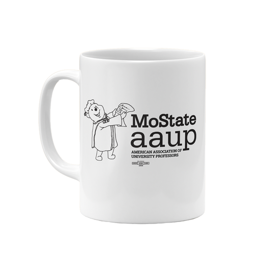 AAUP MO State Mug