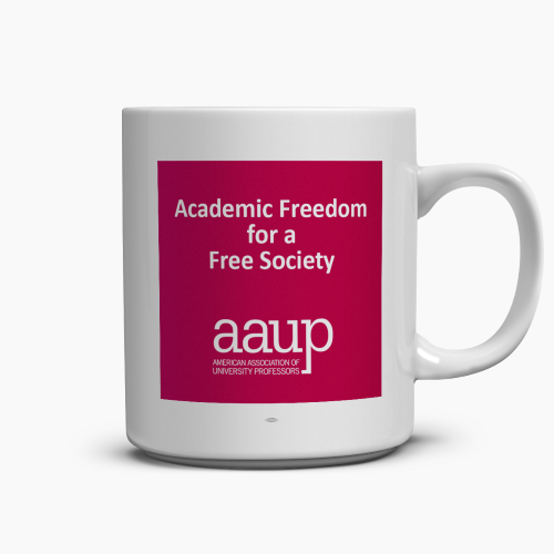Free Society Mug