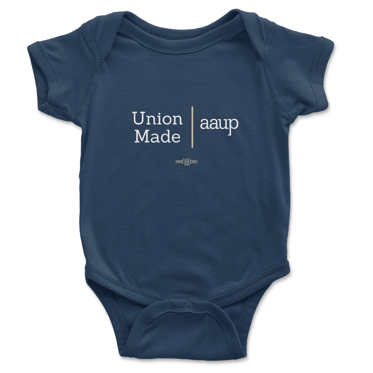 Union Made Onesie